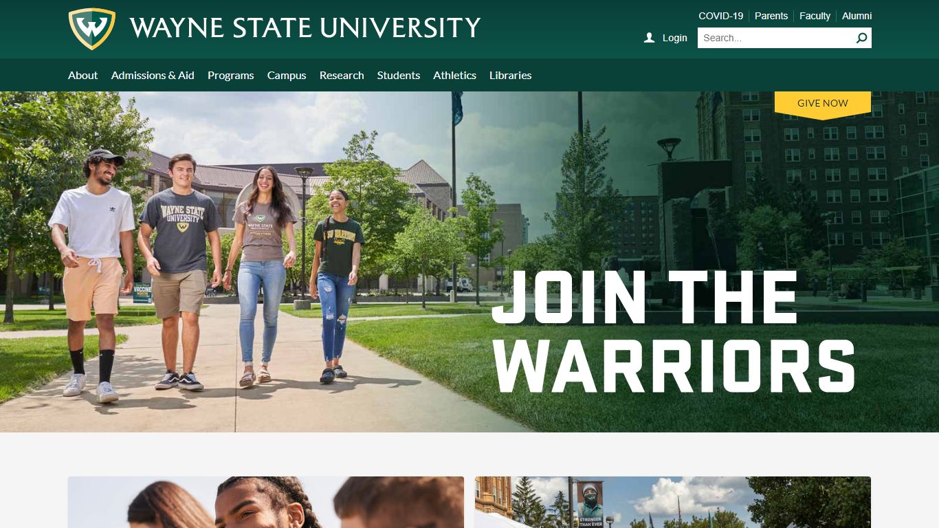 Wayne State University - Wayne State University